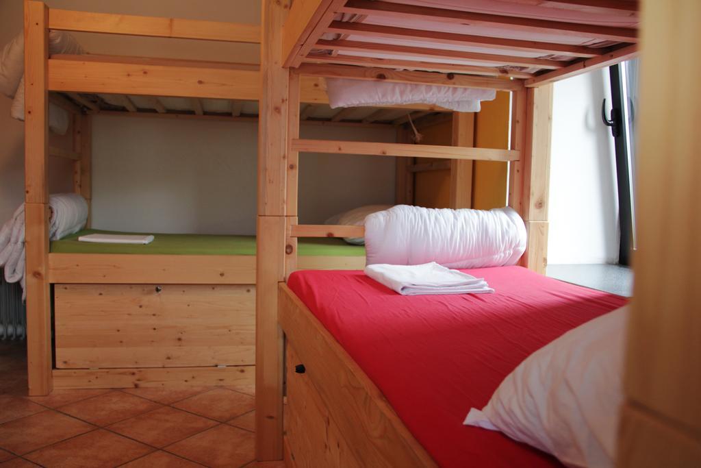 Hostel Bovec Exterior foto