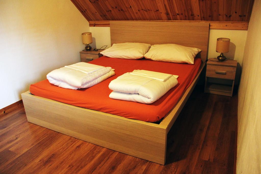 Hostel Bovec Exterior foto