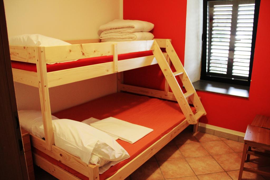 Hostel Bovec Exterior foto