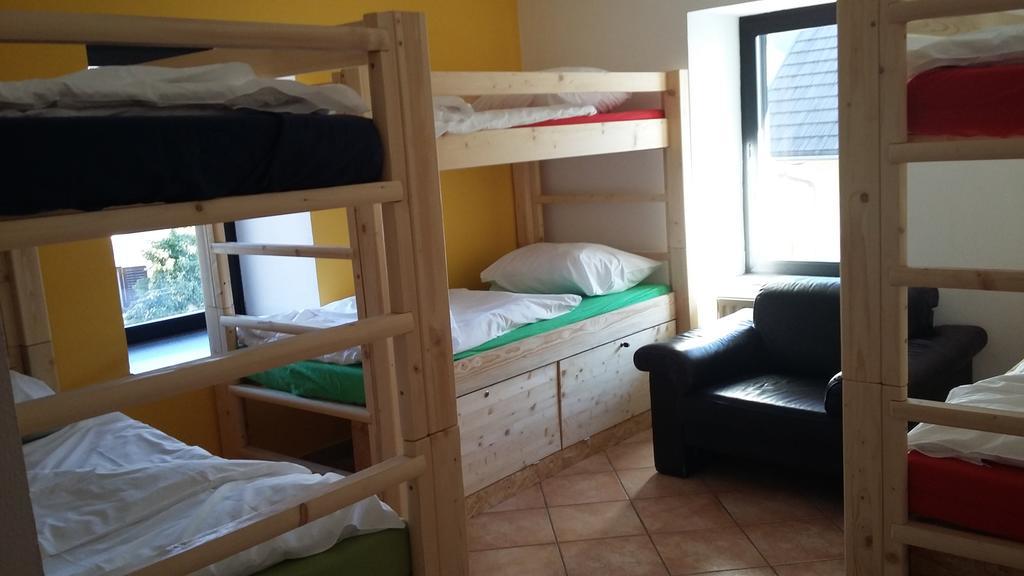Hostel Bovec Exterior foto