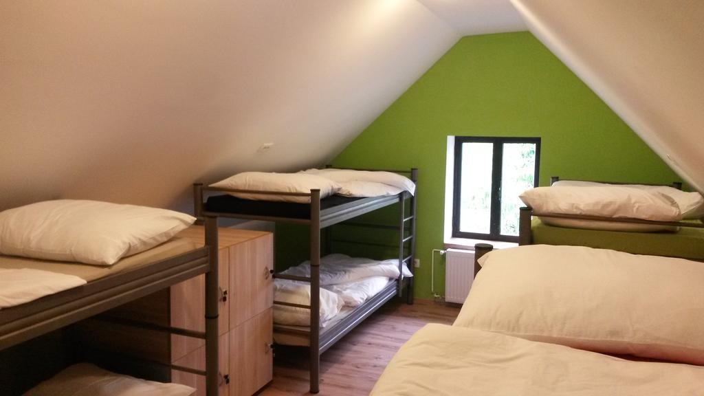 Hostel Bovec Exterior foto