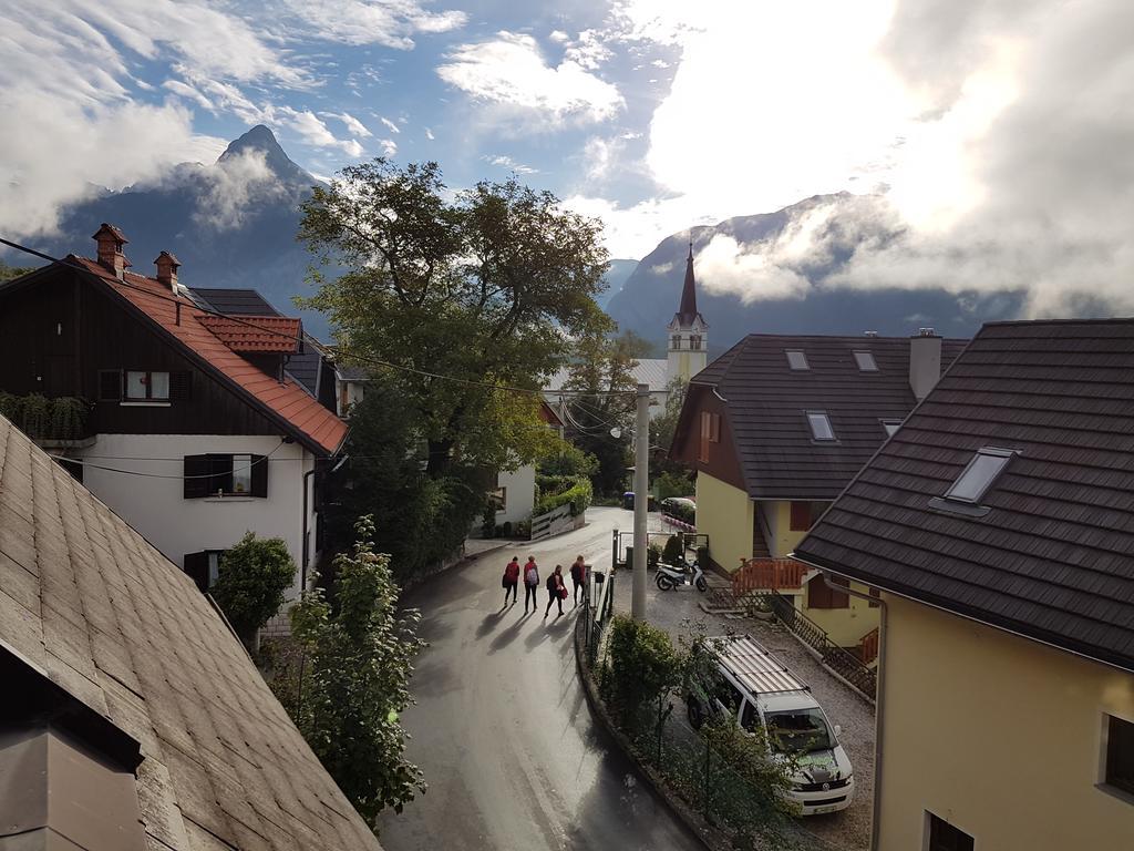 Hostel Bovec Exterior foto