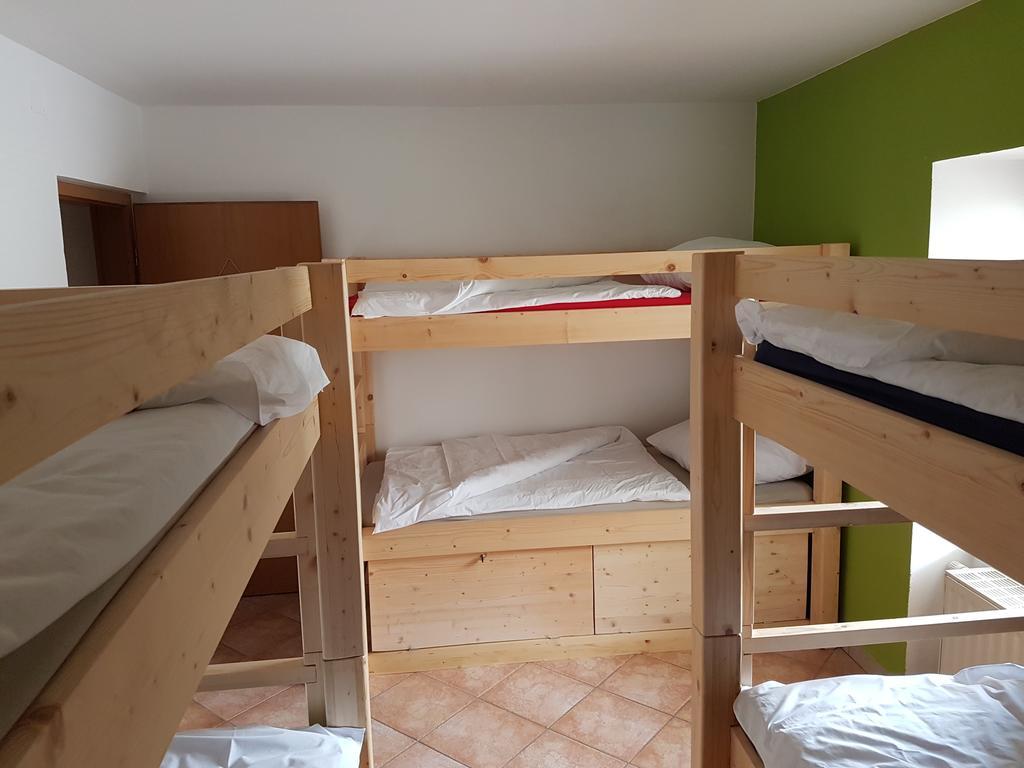 Hostel Bovec Exterior foto