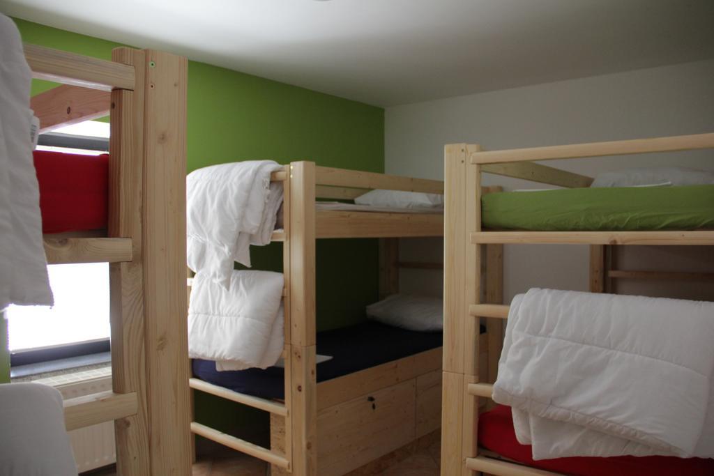 Hostel Bovec Exterior foto