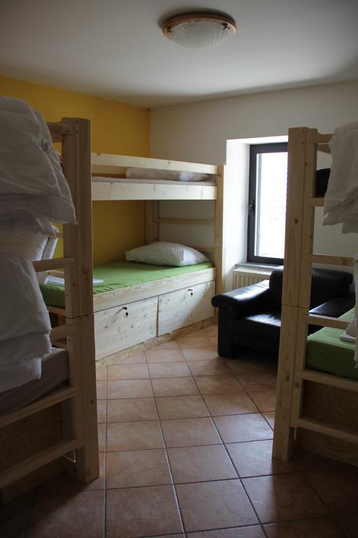 Hostel Bovec Exterior foto